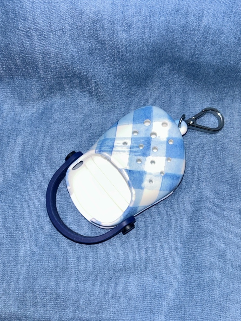 Bath and Bodyworks Crocs Pocketbac Holder